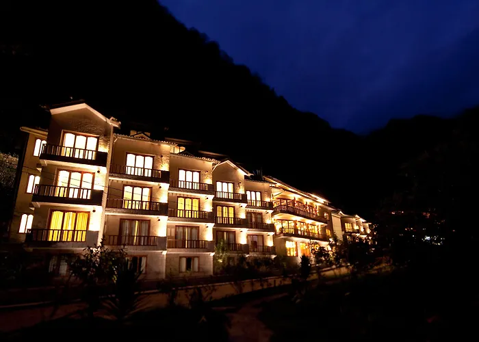 Hotel Sumaq Machu Picchu