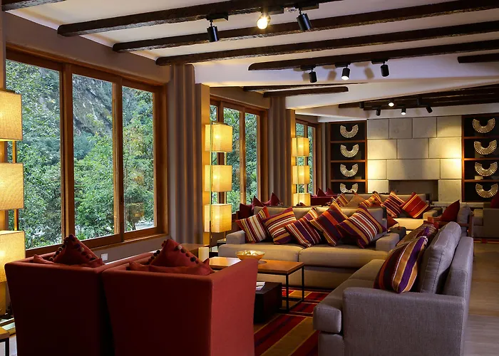 Sumaq Hotel 5*