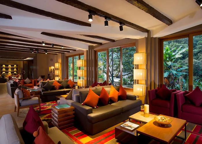 Sumaq Hotel Machu Picchu
