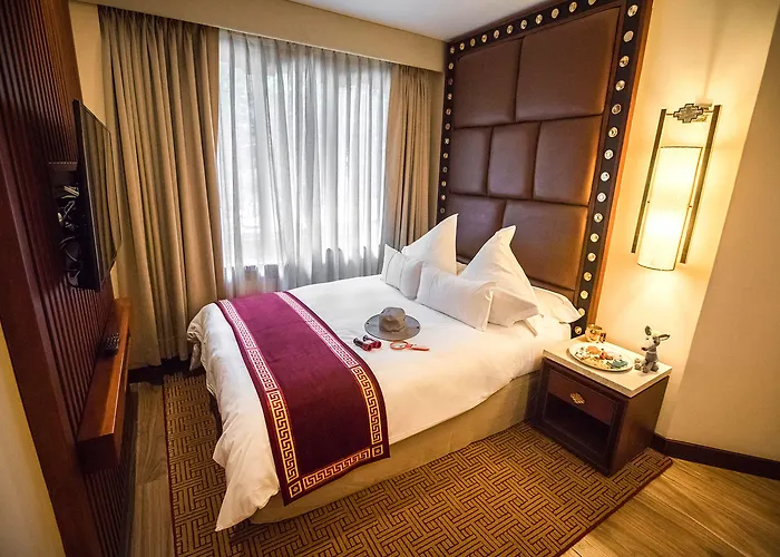 Sumaq Hotel 5*