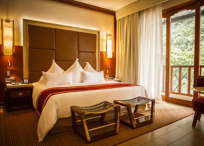 Sumaq Hotel Machu Picchu