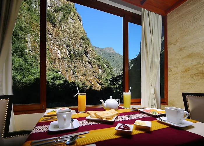 Sumaq 5* Machu Picchu