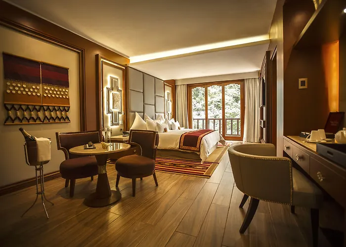 Hotel Sumaq Machu Picchu