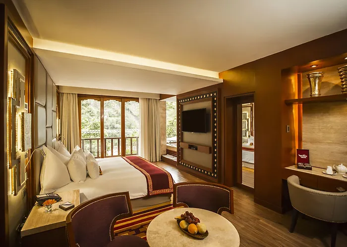 Hotel Sumaq Machu Picchu