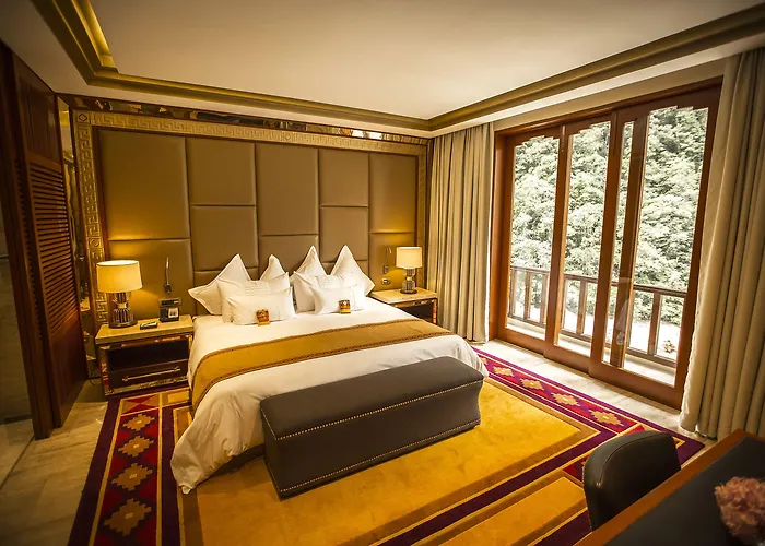 Sumaq 5* Machu Picchu