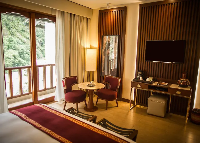 Hotel Sumaq Machu Picchu