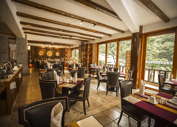 Sumaq Hotel Machu Picchu