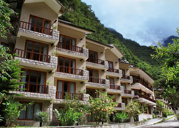 Sumaq Hotel Machu Picchu