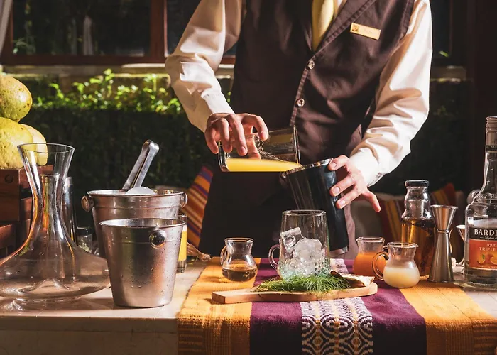 Sumaq Hotel Machu Picchu