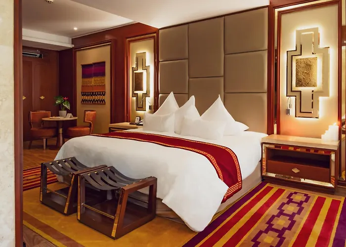 Sumaq Hotel Machu Picchu