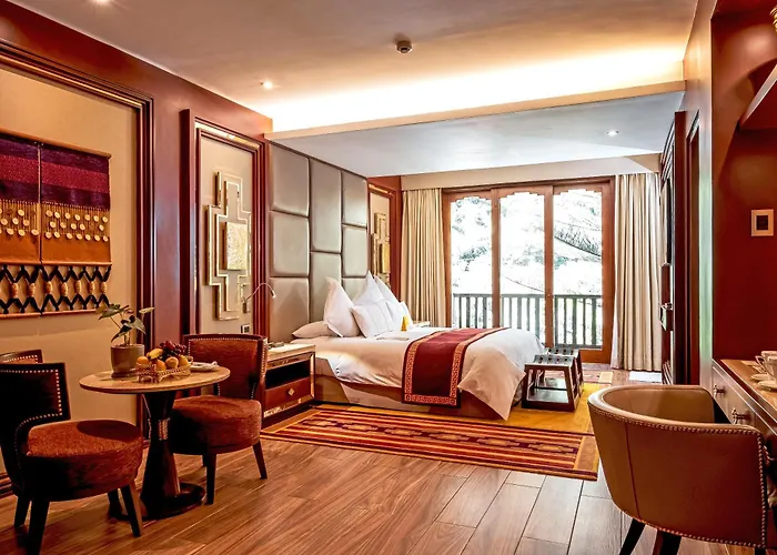 Hotel Sumaq Machu Picchu