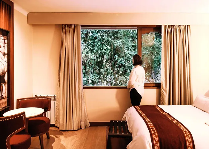 Sumaq Hotel Machu Picchu