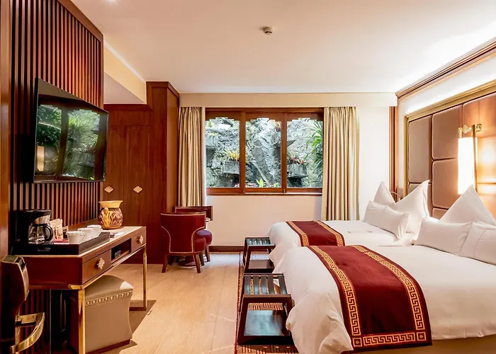 Hotel Sumaq Machu Picchu