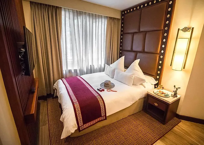 Sumaq Hotel Machu Picchu