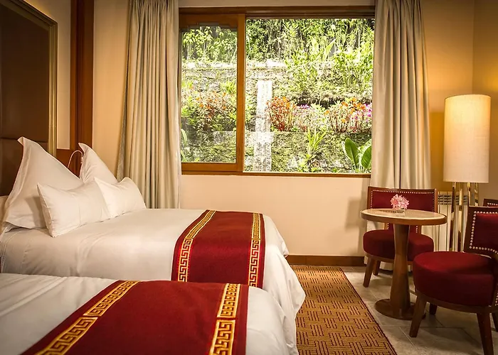 Hotel Sumaq Machu Picchu