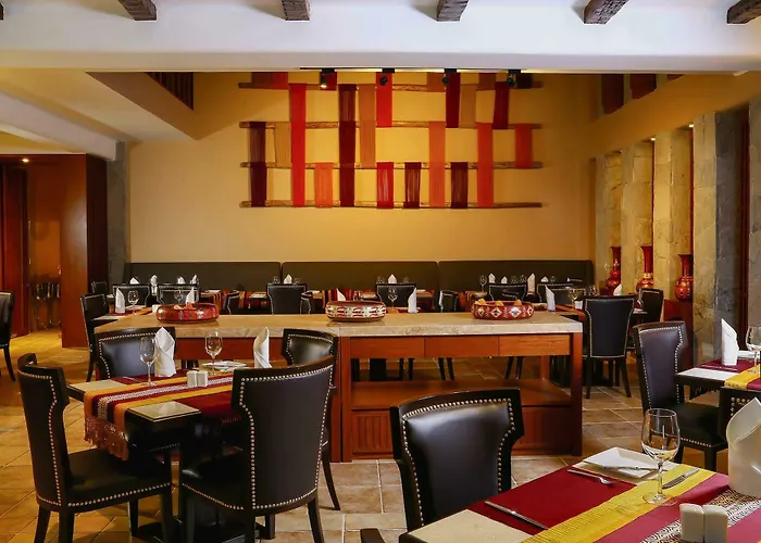 Sumaq Hotel 5*