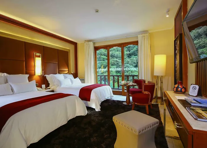 Sumaq 5* Machu Picchu