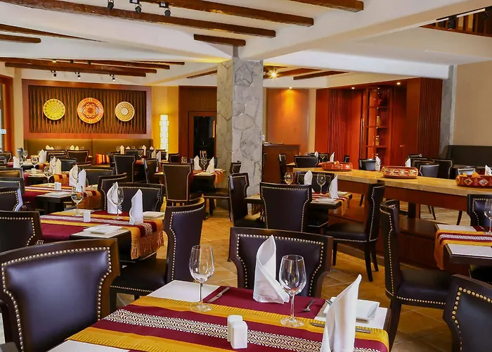 Sumaq Hotel Machu Picchu