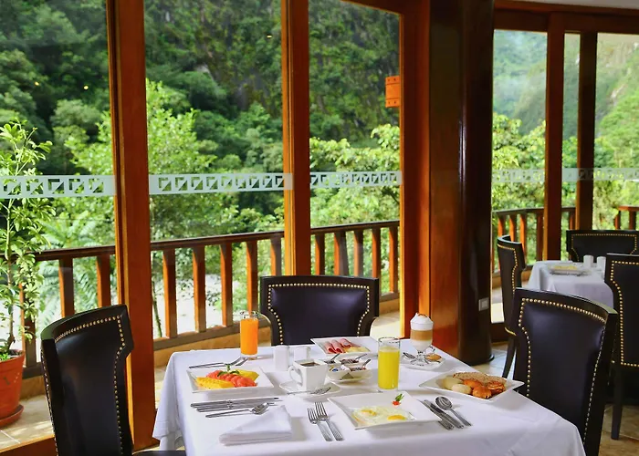 Hotel Sumaq Machu Picchu