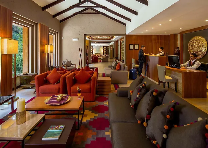 Hotel Sumaq Machu Picchu